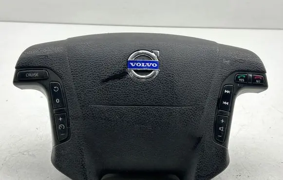 Volvo XC70 Steering wheel airbag 8686288