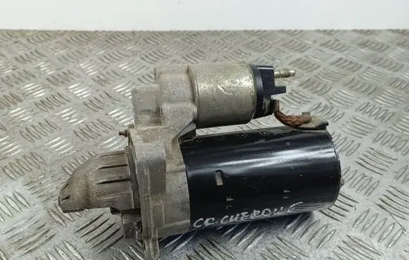 Jeep Grand Cherokee Starter motor