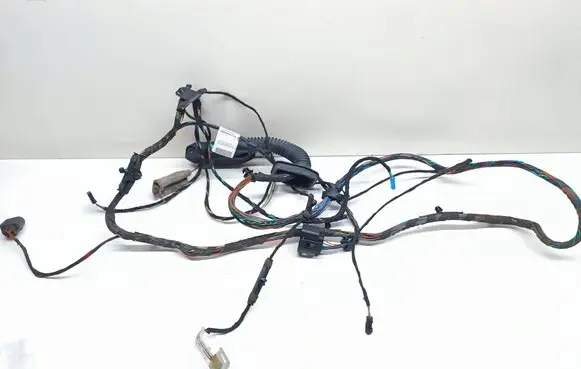 BMW X5 E70 Rear door wiring loom 9243552