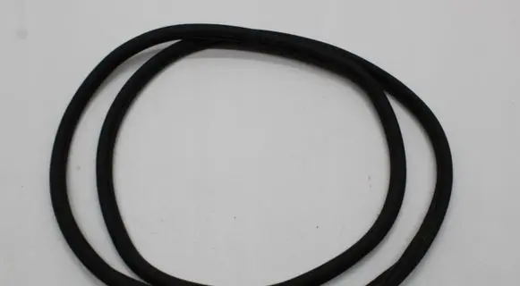 Volkswagen Golf Sportsvan Rear door rubber seal (on body) 510867914D