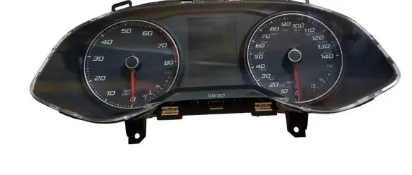 Seat Ibiza V (KJ) Speedometer (instrument cluster) 6F0920940 A2C10855000