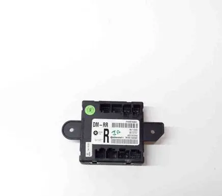 Maserati Ghibli Door control unit/module A2C7378720300 52851640AC