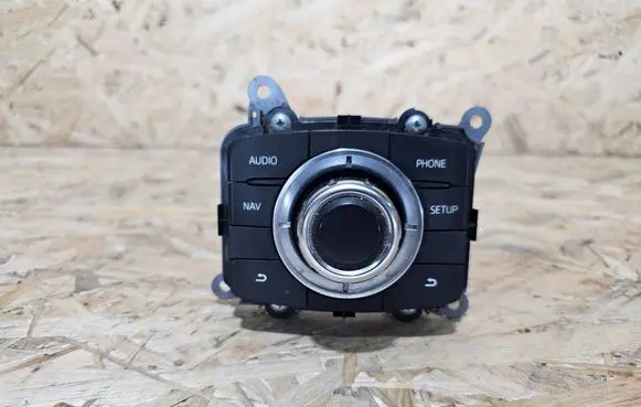Mazda CX-5 Head unit multimedia control KD7766CM0