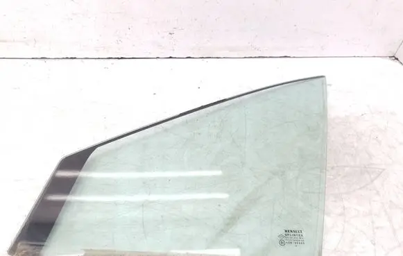 Renault Scenic II - Grand scenic II Front door vent window glass four-door DOT24AS2M25 43R00049