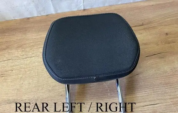 Skoda Karoq Rear seat headrest