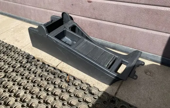 BMW 3 E46 Center console 8218302 72758411 8213680