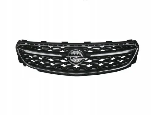 Opel Insignia B Front bumper upper radiator grill 39225929