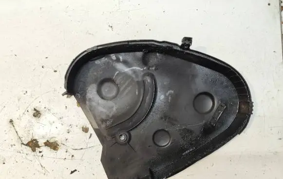 Volkswagen Golf III Timing belt guard (cover) 028109123K