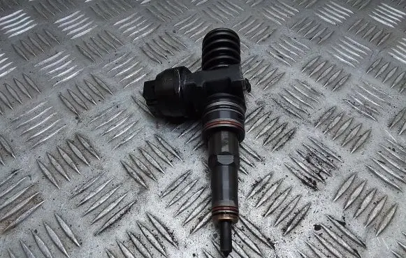 Seat Alhambra (Mk1) Fuel injector 038130073AK 0414720038