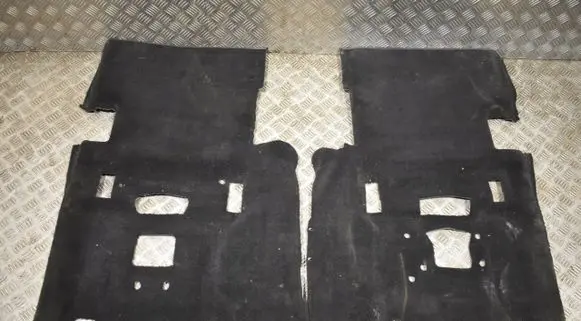 Mercedes-Benz G W461 W463 1st Gen Interior carpet 