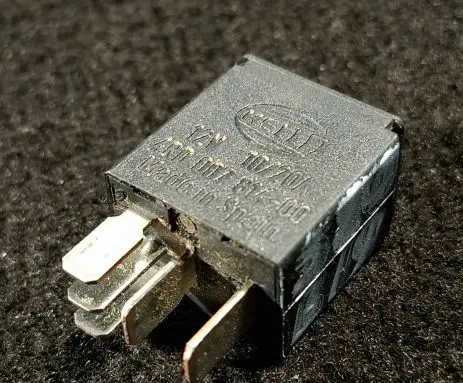 Volvo S80 Other relay
