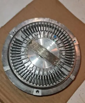 Audi A4 Allroad Viscous fan TB1577A NRF200535
