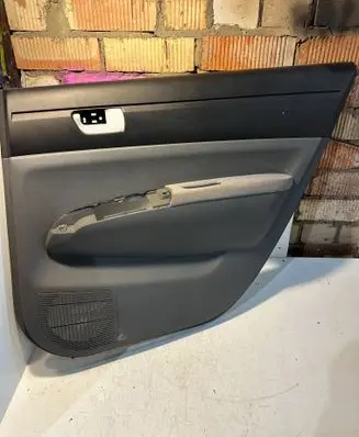 Toyota Prius (NHW20) Rear door card panel trim