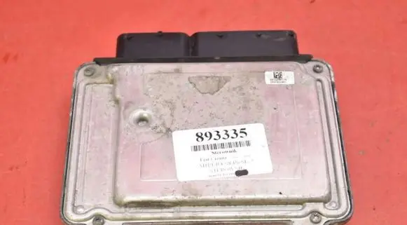 Fiat Croma Engine control unit/module ECU