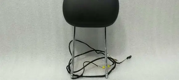 Mercedes-Benz CLK A209 C209 Front seat headrest A2099704850