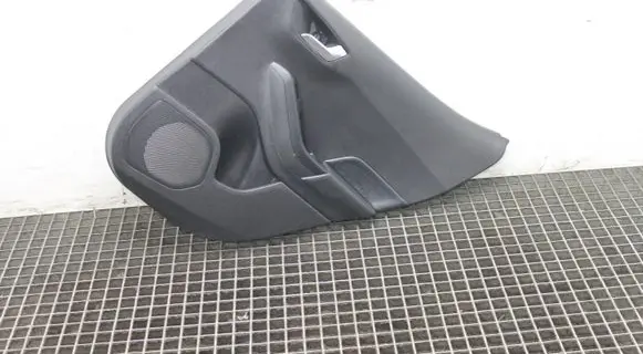 Ford Fiesta Rear door card panel trim H1BJA27406CF