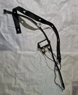 BMW 3 F30 F35 F31 Trunk lid opening control unit 7373991 7391042 7391043