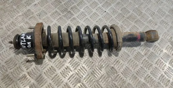 Mitsubishi Outlander Rear shock absorber with coil spring 4162A153