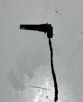 Interior temperature sensor