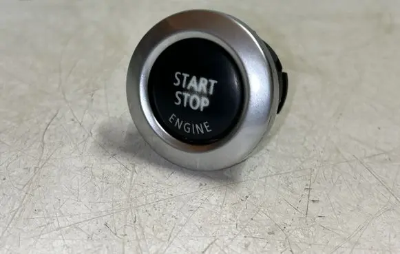 BMW 3 E90 E91 Engine start stop button switch 6949913
