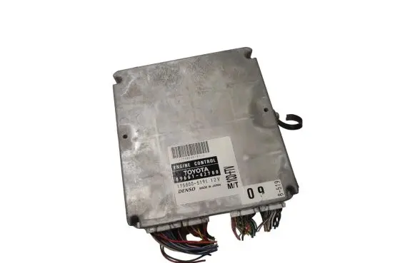Toyota RAV 4 (XA20) Engine control unit/module 8966142780 1758005191