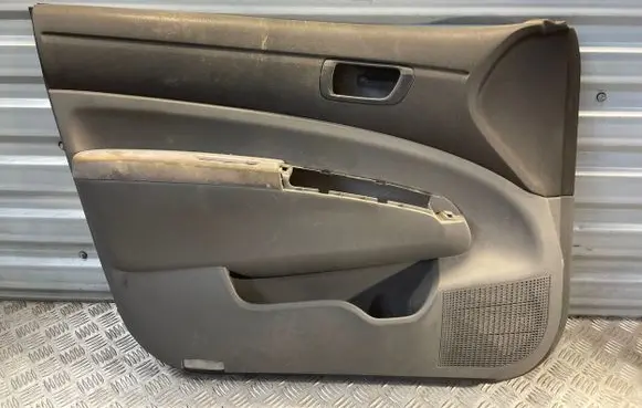 Toyota Prius (XW20) Front door card panel trim D777827700