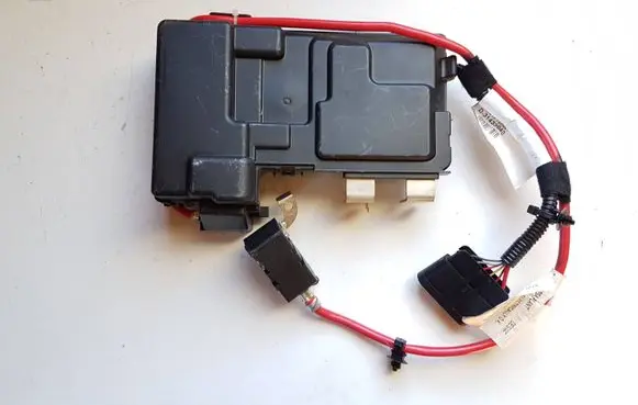 Volvo S60 Positive wiring loom 31409756 31433040 31337165