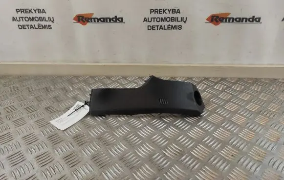 Toyota RAV 4 (XA50) Climate control/heater control trim 5548042020