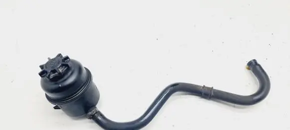 Saab 9-5 Power steering fluid tank/reservoir PA66GF25 12758037