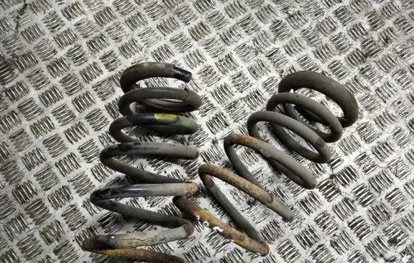 Volvo XC90 Rear coil spring