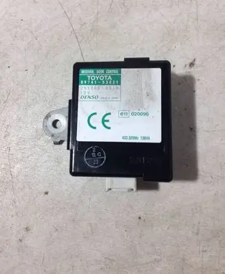 Door control unit/module