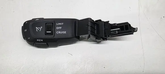 Peugeot 5008 II Cruise control stalk 98133623ZD