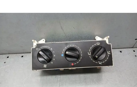 Peugeot Partner Air conditioning/heating control unit 654985L