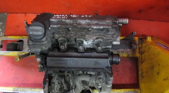 Smart ForTwo I Engine 660940