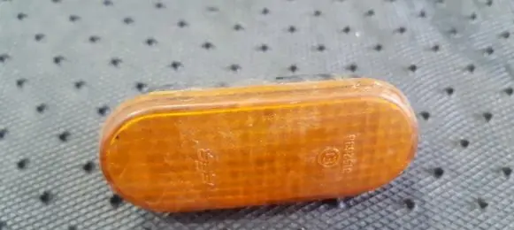 Ford Galaxy Front fender indicator light 3A0949117A