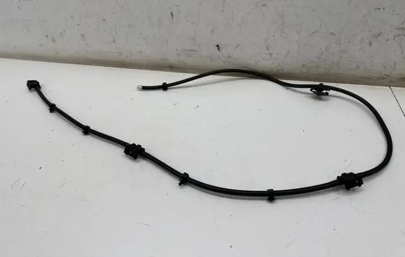 Mercedes-Benz E W214 Windshield washer fluid hose 