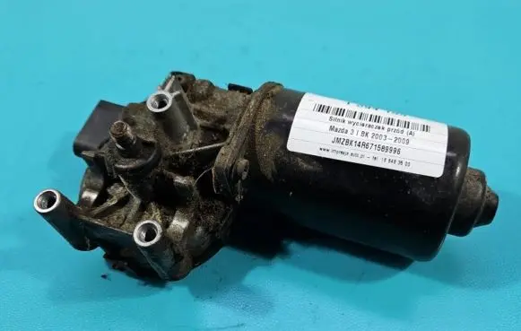 Wiper motor