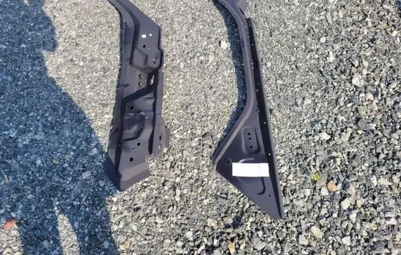Mercedes-Benz Sprinter W907 W910 Loading door hinge set A9106309900