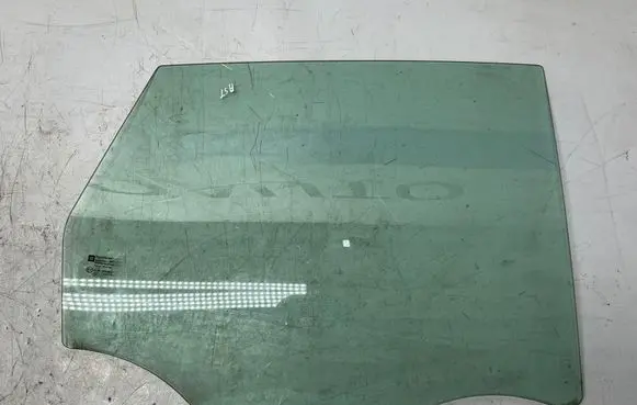 Opel Astra J Rear door window glass AS2M3236DOT682 43R001583