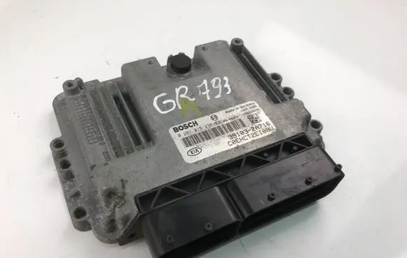 KIA Ceed Engine control unit/module 391032A716
