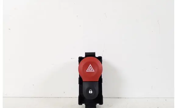 Hazard light switch