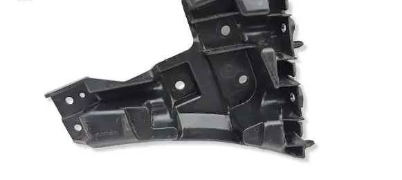 Volvo V60 Front bumper mounting bracket 31323832