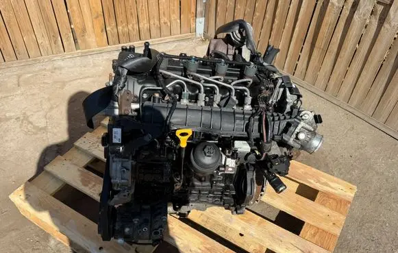 Hyundai ix35 Engine D4FD