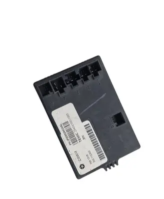 Seat control module