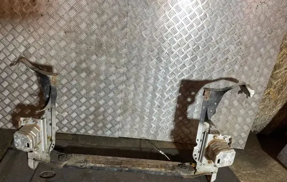 Toyota Corolla Verso E121 Radiator support slam panel