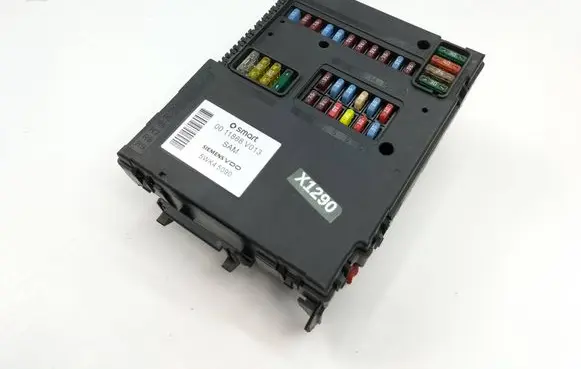 Comfort/convenience module