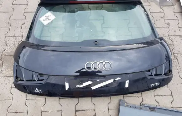 Audi A1 Tailgate/trunk/boot lid 