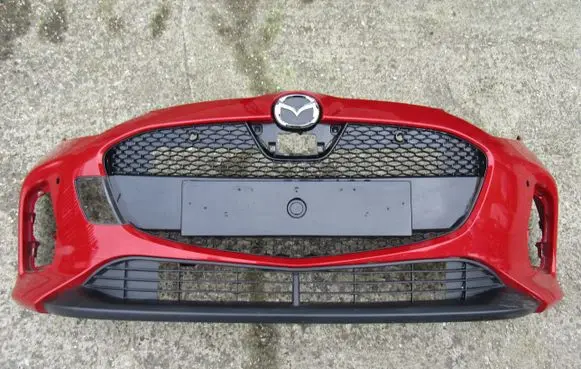 Mazda 2 Front bumper 53101-0DJ40 53101-0DJ50 53111-0DE50