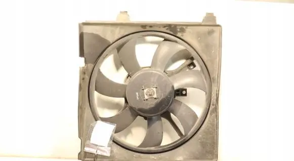 Hyundai Coupe Air conditioning (A/C) fan (condenser) 