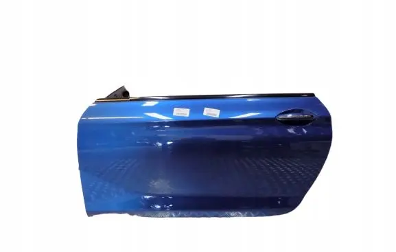 BMW 6 F12 F13 Door (2 Door Coupe) C1A